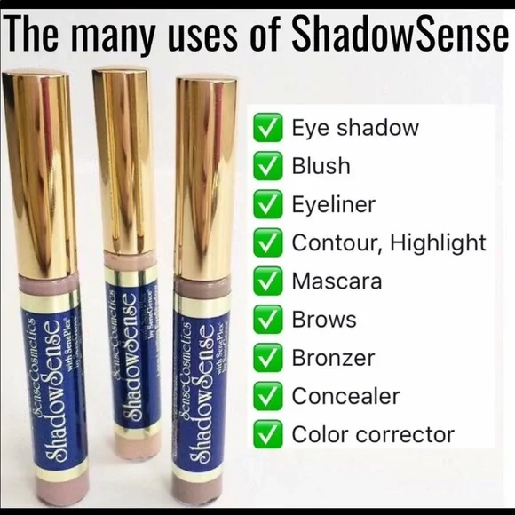 Onyx ~ New Sealed ShadowSense Eyeshadow - Picture 4 of 7